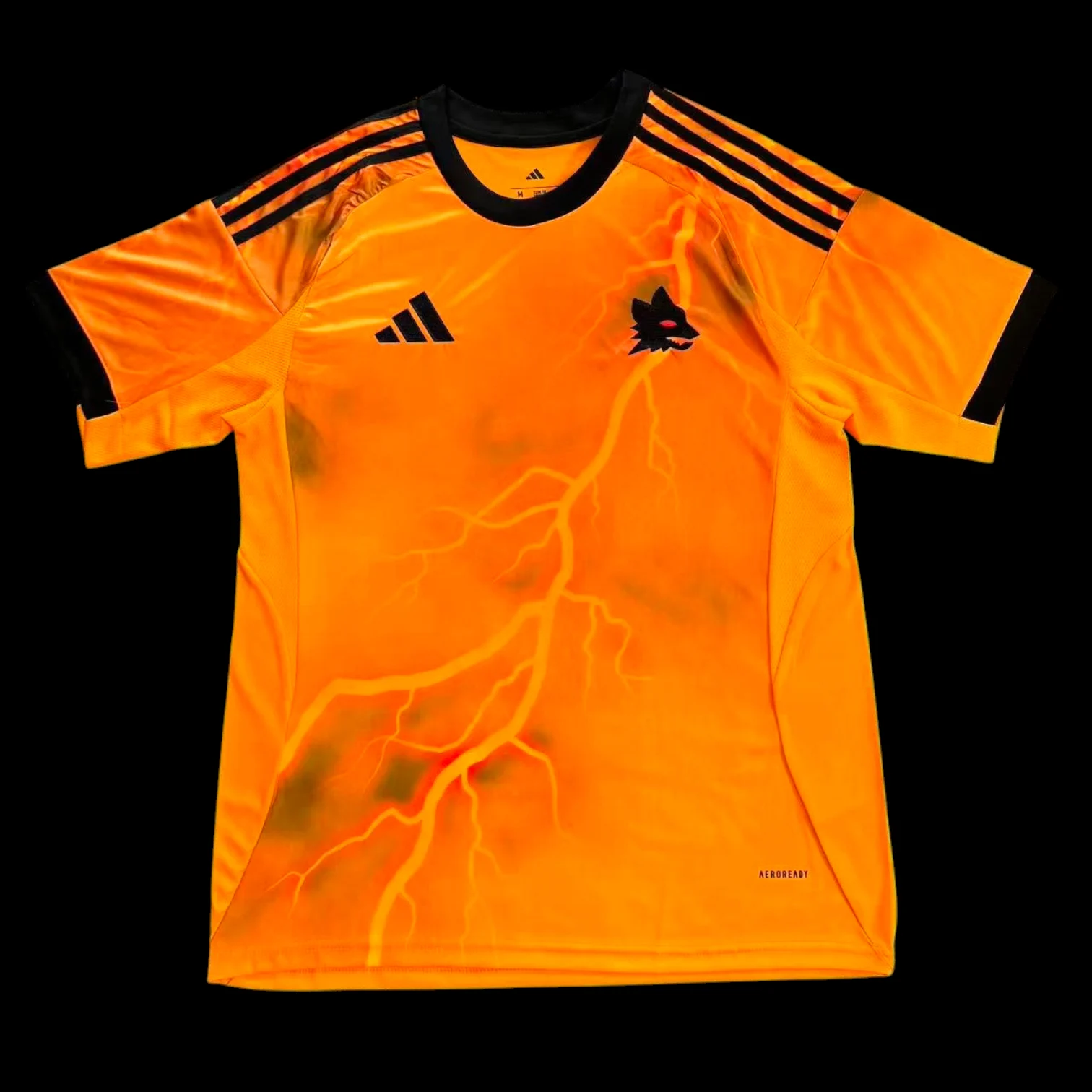 Maillot AS Roma Maillot Extérieur 2526 - Acheter pas cher 29€ sur KIT FOOTBALL